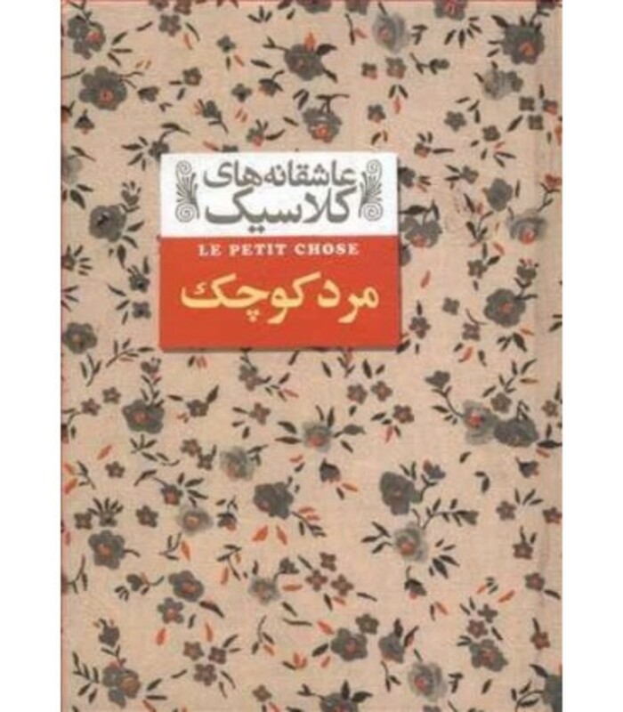 کتاب عاشقانه های کلاسیک12 مرد کوچک اثر آلفونس دوده