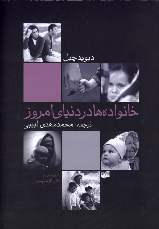 کتاب خانواده ها در دنیای امروز اثر دیوید چیل