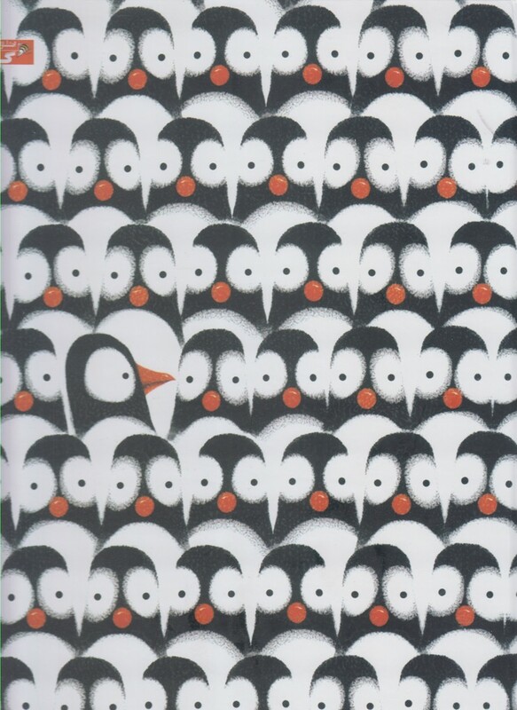 کتاب پنگوئن غرغرو اثر جوری جان ترجمه فاطمه حقی ناوند