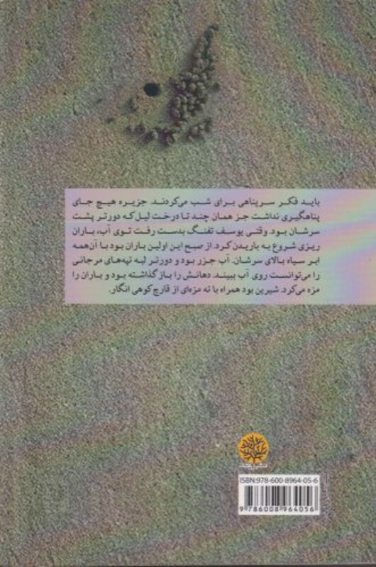 چند می گیری تا جزیره ناخدا - سیدحسن رضوی