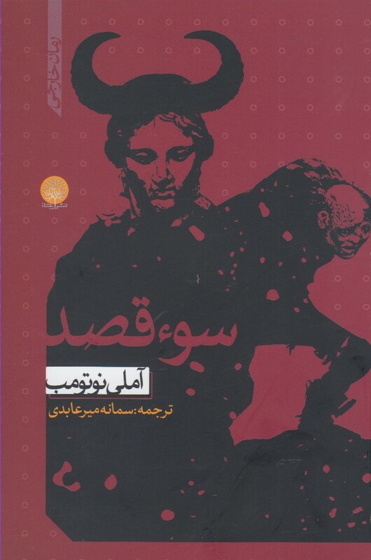 کتاب سوء قصد نشر ایجاز اثر آملی نوتومب