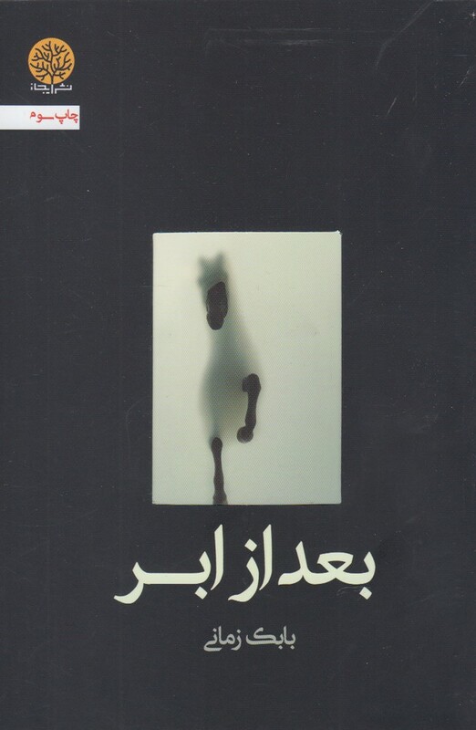 کتاب بعد از ابر اثر بابک زمانی نشر ایجاز