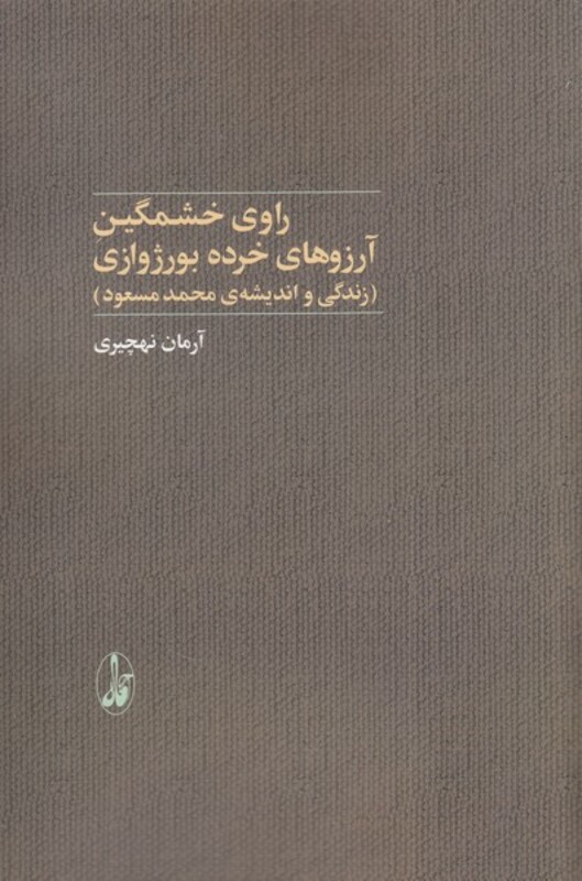 راوی خشمگین آرزوهای خرده بورژوازی - آرمان نهچیری