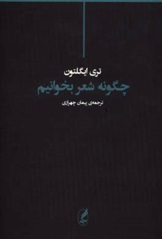 چگونه شعر بخوانیم - تری ایگلتون