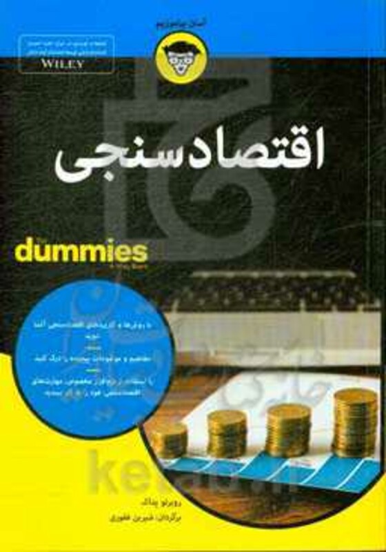 کتاب اقتصاد سنجی اثر روبرتو پداک