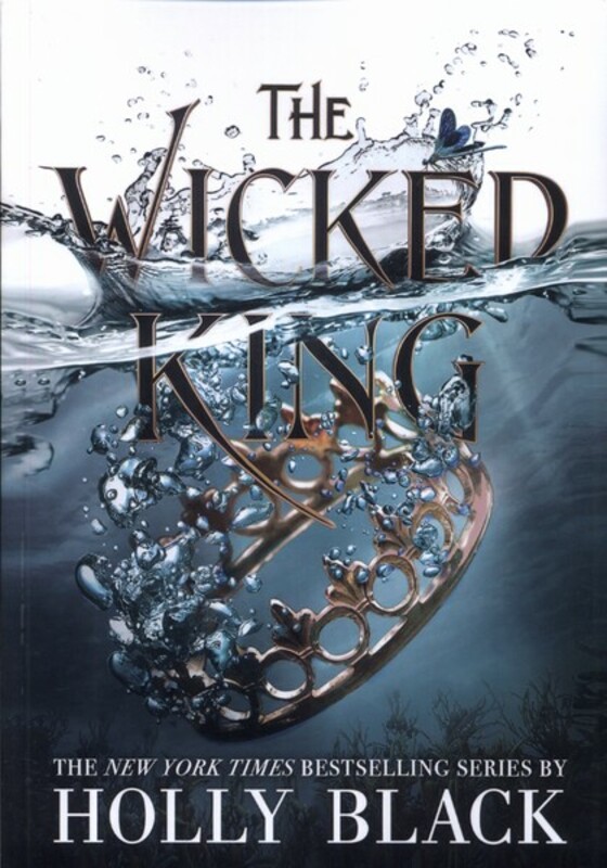 پادشاه پلید زبان اصلی آی آی - هالی بلک