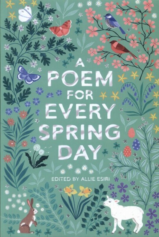 شعری برای هر روز بهاری زبان اصلی آی آی - آلی اسیری