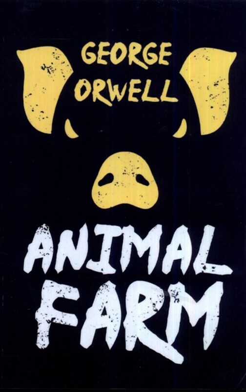مزرعه حیوانات نشر آی آی کتاب - جورج اورول