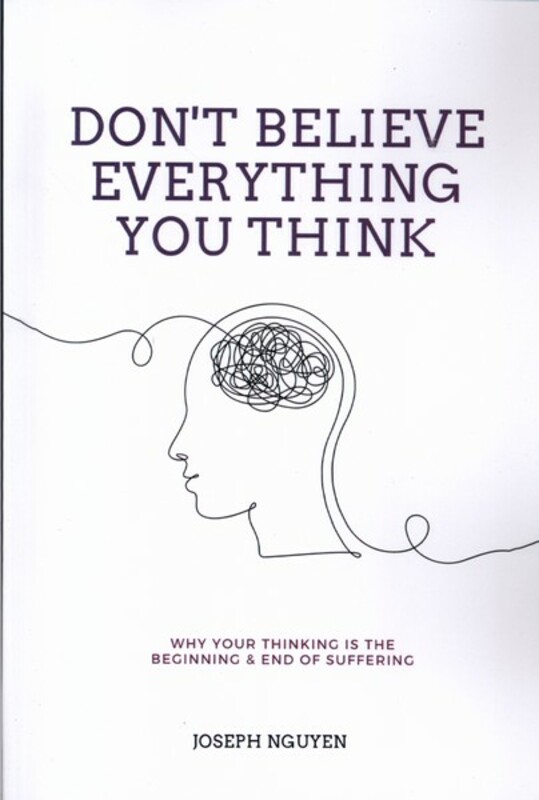 تمام افکارت را باور نکن - جوزف انگوین