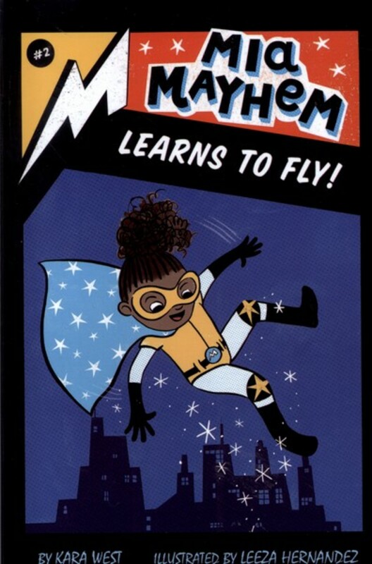 کتاب ماجرای میا 2 پرواز قهرمان زبان اصلی آی آی کتاب