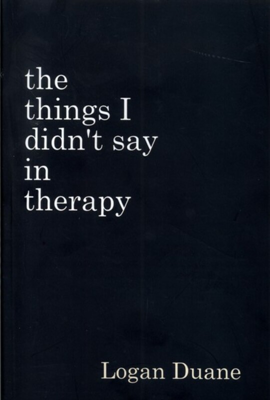 چیزهایی که در درمان نگفتم - لوگان دوان