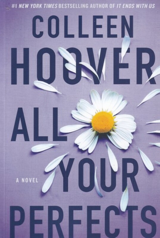 همه خوبی هایت زبان اصلی نشر آی آی کتاب - کالن هوور