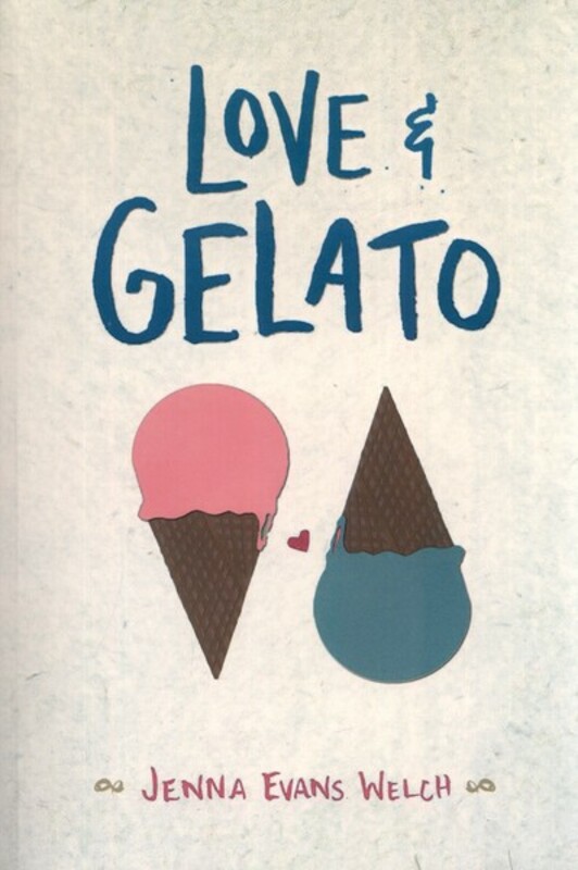 عشق و ژلاتو نشر آی آی کتاب - جنا اوانس ولچ