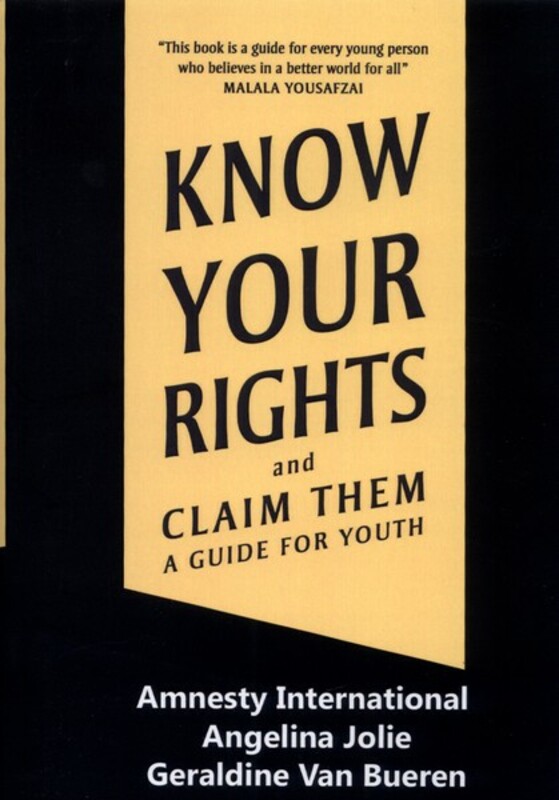 حق وحقوق خودرابدانید