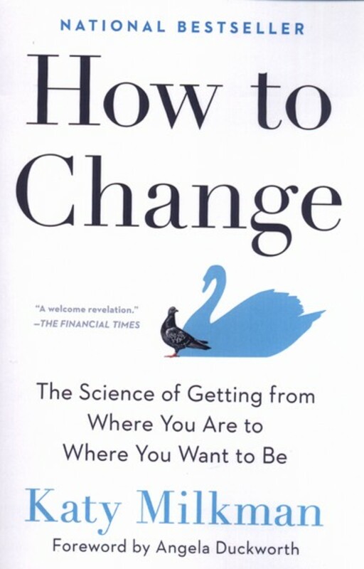 چگونه تغییر کنیم نشر آی آی کتاب - کیتی میلکمن