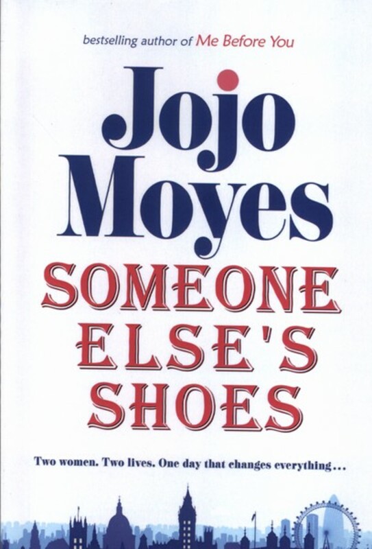 کفش های دیگری زبان اصلی آی آی کتاب - جوجو مویس