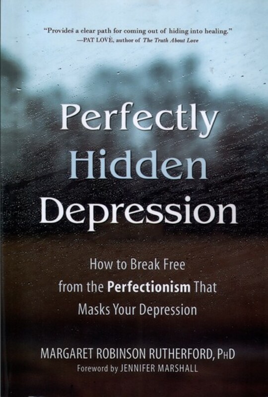 افسردگی نهفته نشر آی آی کتاب - مارگارت رابینسون رادرفورد