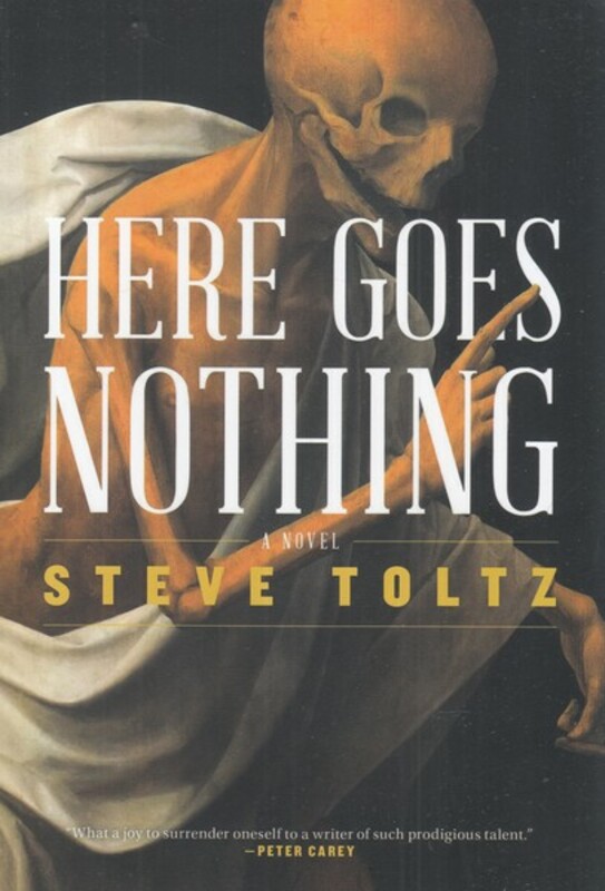 هر چه باداباد - استیو تولتز