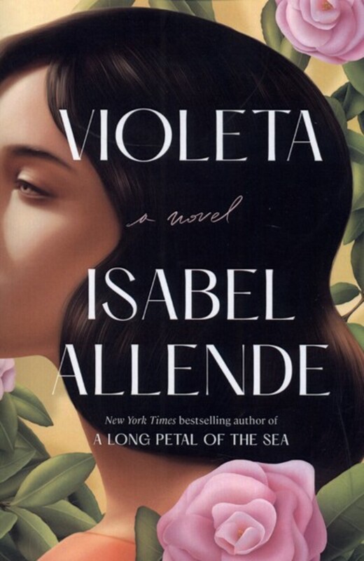 ویولتا زبان اصلی نشر آی آی کتاب - ایزابل آلنده