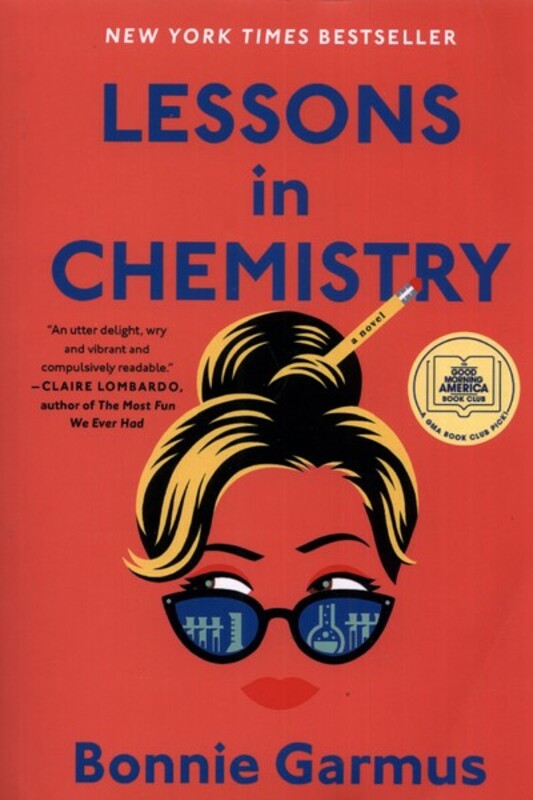 درس های شیمی - بونی گارمس