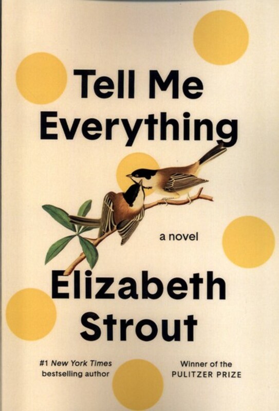 همه چیز را به من بگو نشر آی آی کتاب - الیززابت استورت