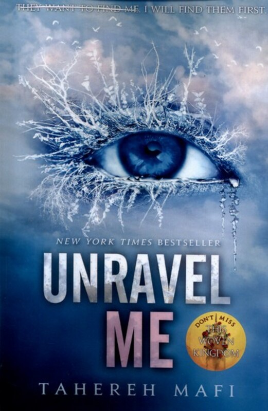 کشفم کن زبان اصلی آی آی کتاب - طاهره مافی