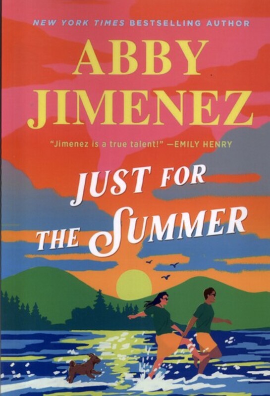 فقط برای تابستان - ابی جیمنز