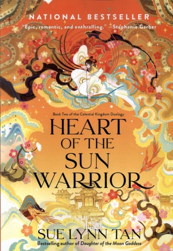 قلب جنگجوی خورشید - سو لین تن