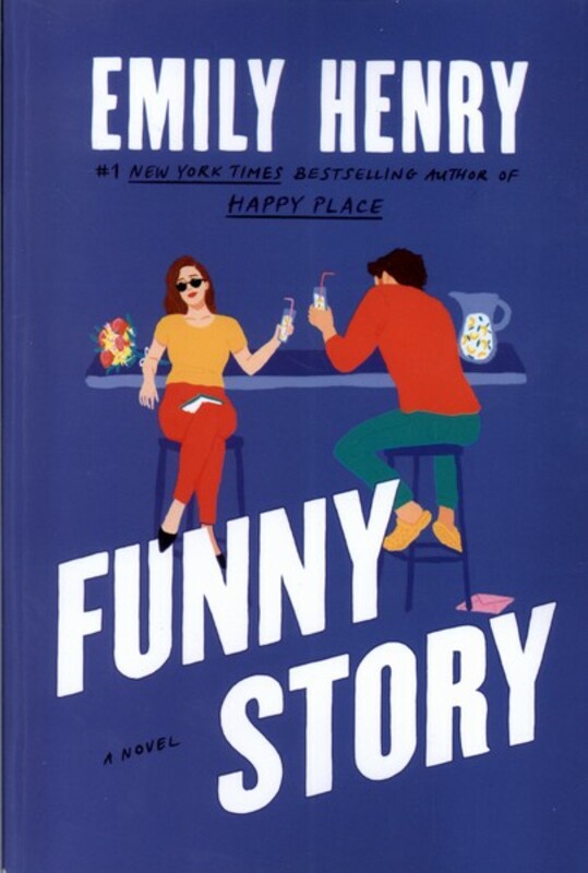 داستان بامزه نشر آی آی کتاب - امیلی هنری