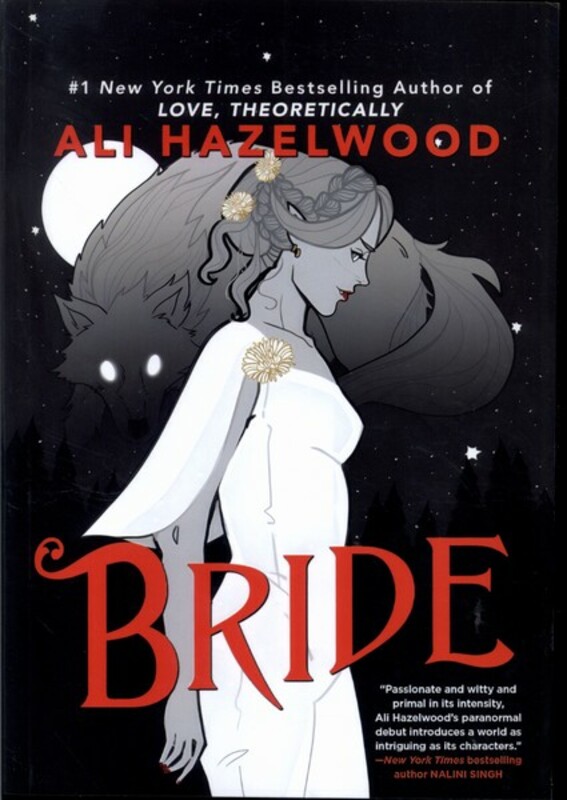 عروس زبان اصلی - علی هازل وود