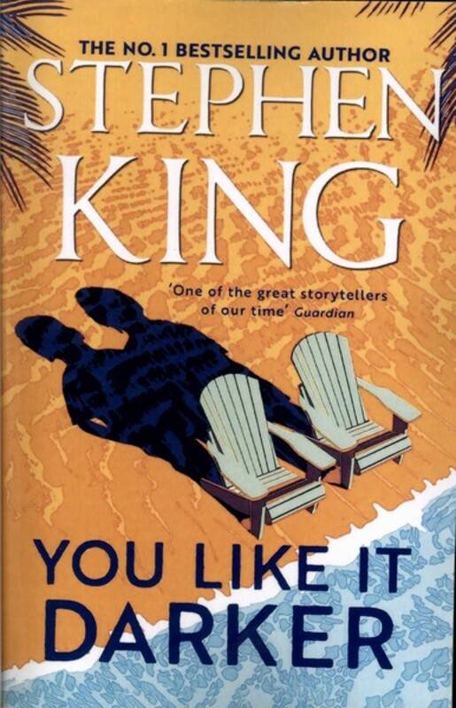 تاریک تر دوست داری زبان اصلی - استفن کینگ