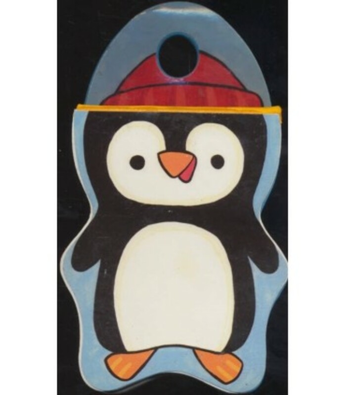 کتاب های فومی سر می خوره پنگوئن نشر با فرزندان