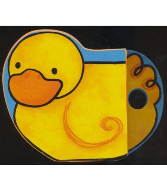 کتاب های فومی شالاپ شولوپ یه اردک نشر با فرزندان