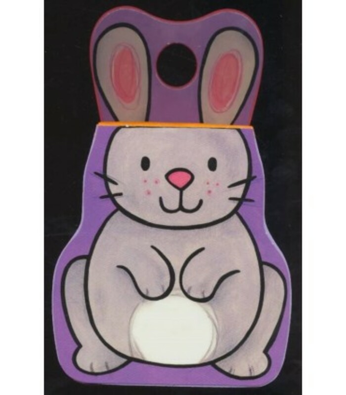 کتاب های فومی می پره این خرگوشه نشر با فرزندان