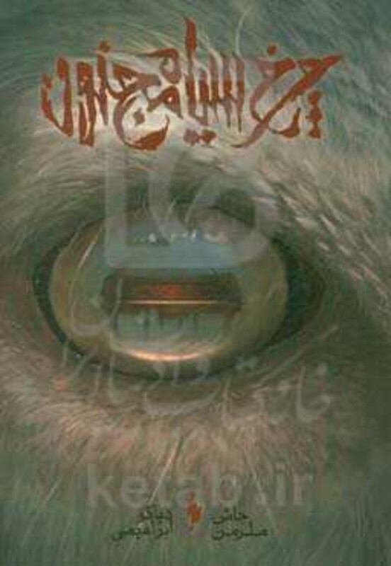 کتاب چرخ سیاه مجنون اثر جاش ملرمن ترجمه دیاکو ابراهیمی