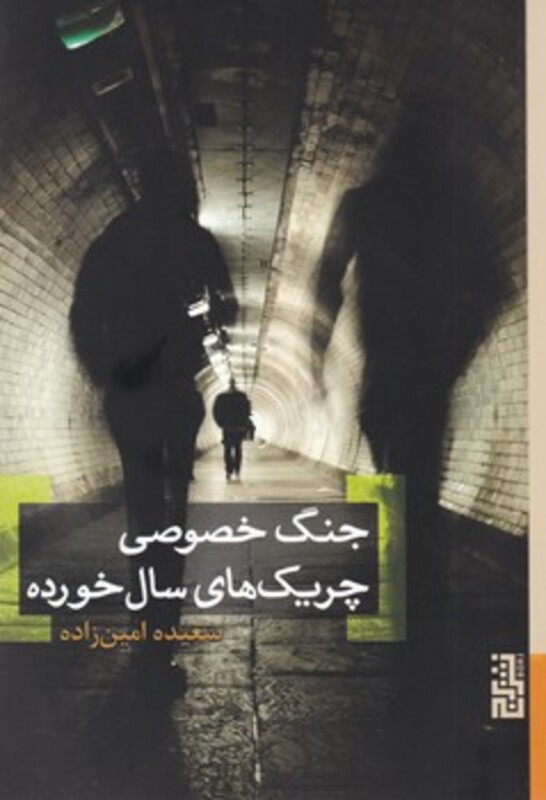 کتاب جنگ خصوصی چریک های سال خورده