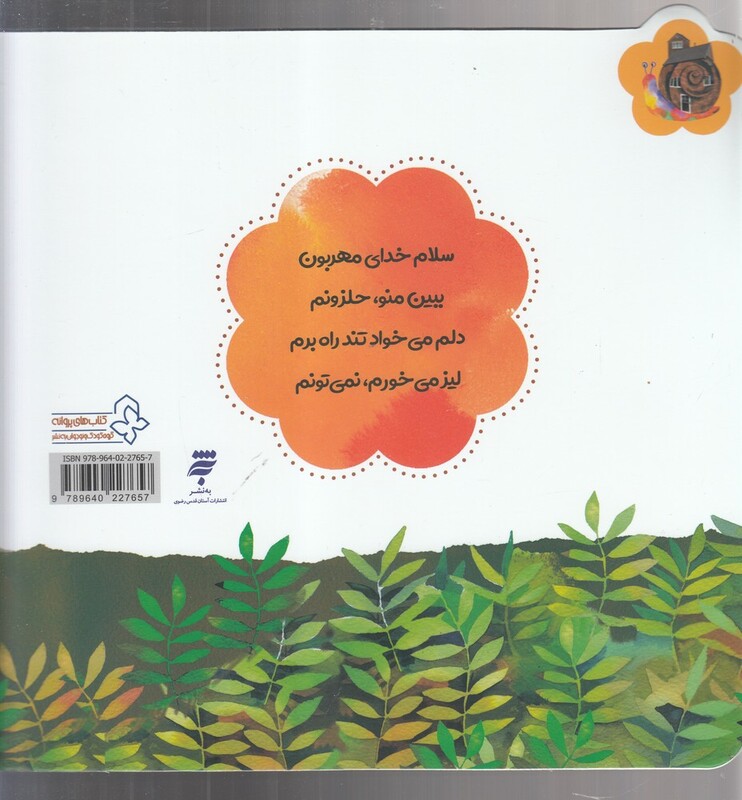 کتاب دلم می خواد تند راه برم