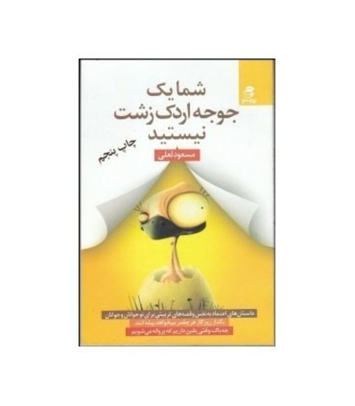 شما یک جوجه اردک زشت نیستید