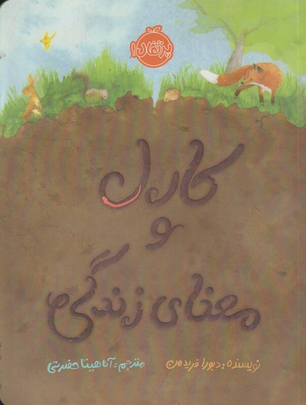 کتاب کارل و معنای زندگی اثر دبورا فریدمن