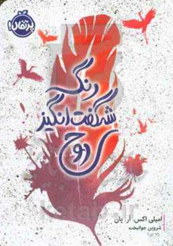 کتاب رنگ شگفت انگیز روح اثر امیلی اکس.آر.پان