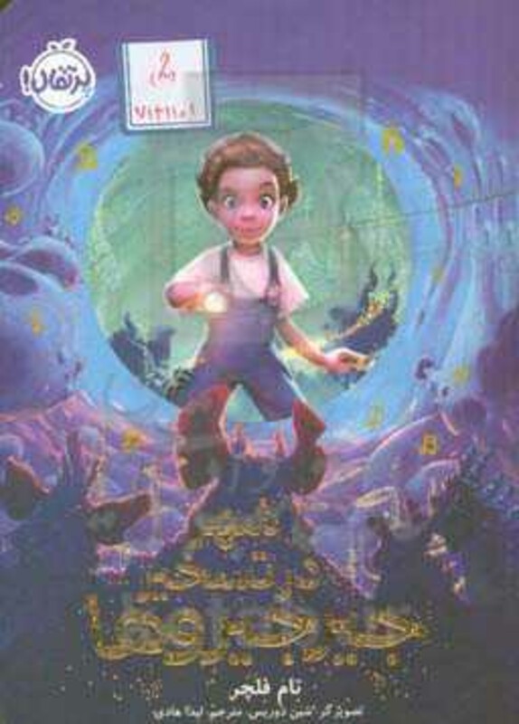 کتاب شهر در تسخیر جیرجیروها اثر تام فلچر