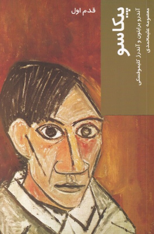 کتاب قدم اول پیکاسو اثر آندرو برایتون