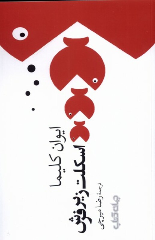 کتاب اسکلت زیر فرش اثر ایوان کلیما ترجمه رضا میرچی