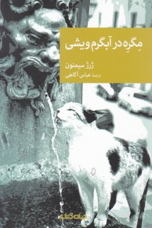 کتاب مگره در آبگرم ویشی اثر ژرژ سیمنون ترجمه عباس آگاهی