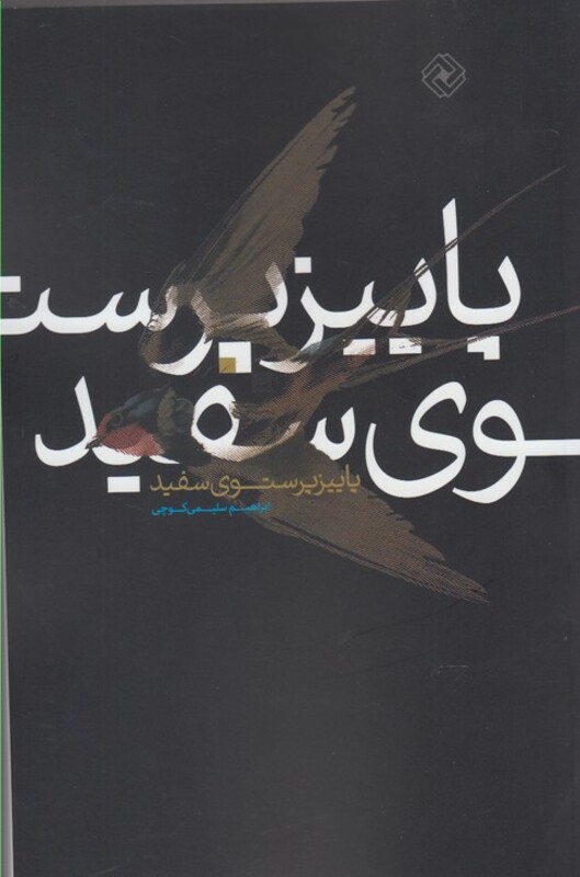 کتاب پاییز پرستوی سفید اثر ابراهیم سلیمی کوچی