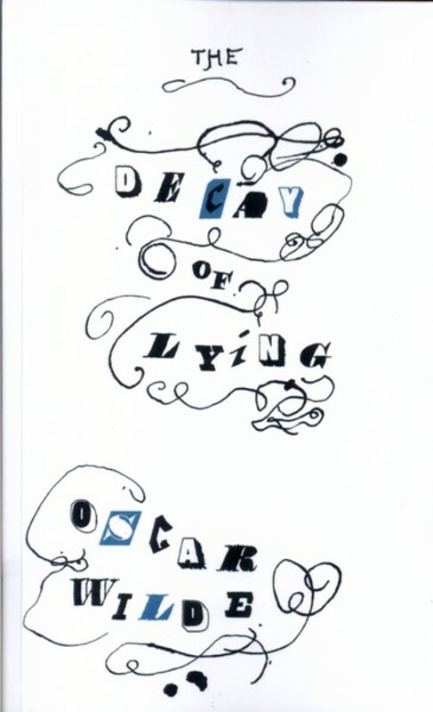 کتاب زبان اصلی زوال دروغ دیا