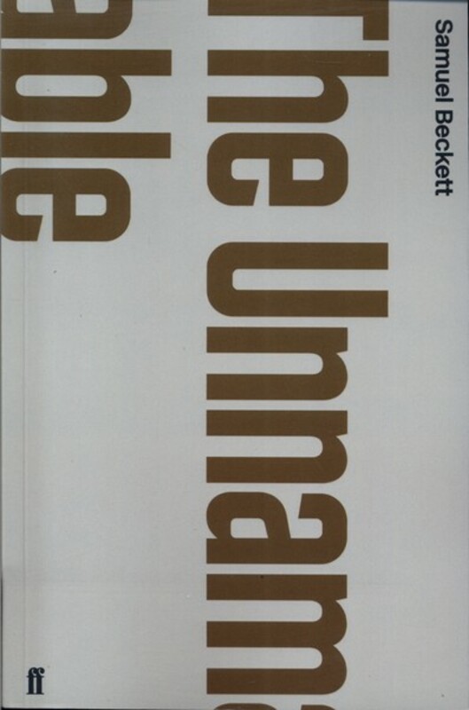 کتاب زبان اصلی ننامیدنی دیا از انتشارات دیا