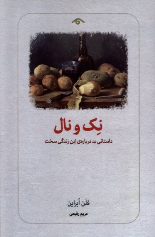 کتاب نک و نال رقعی دیدار داستانی بد درباره این زندگی سخت