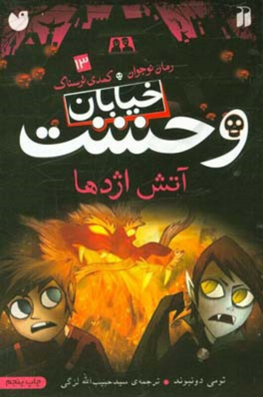 خیابان وحشت13