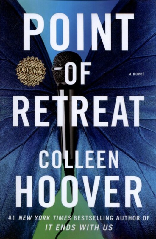 زبان اصلی PointOfRetreat،نقطه عقب نشینی زبان ما